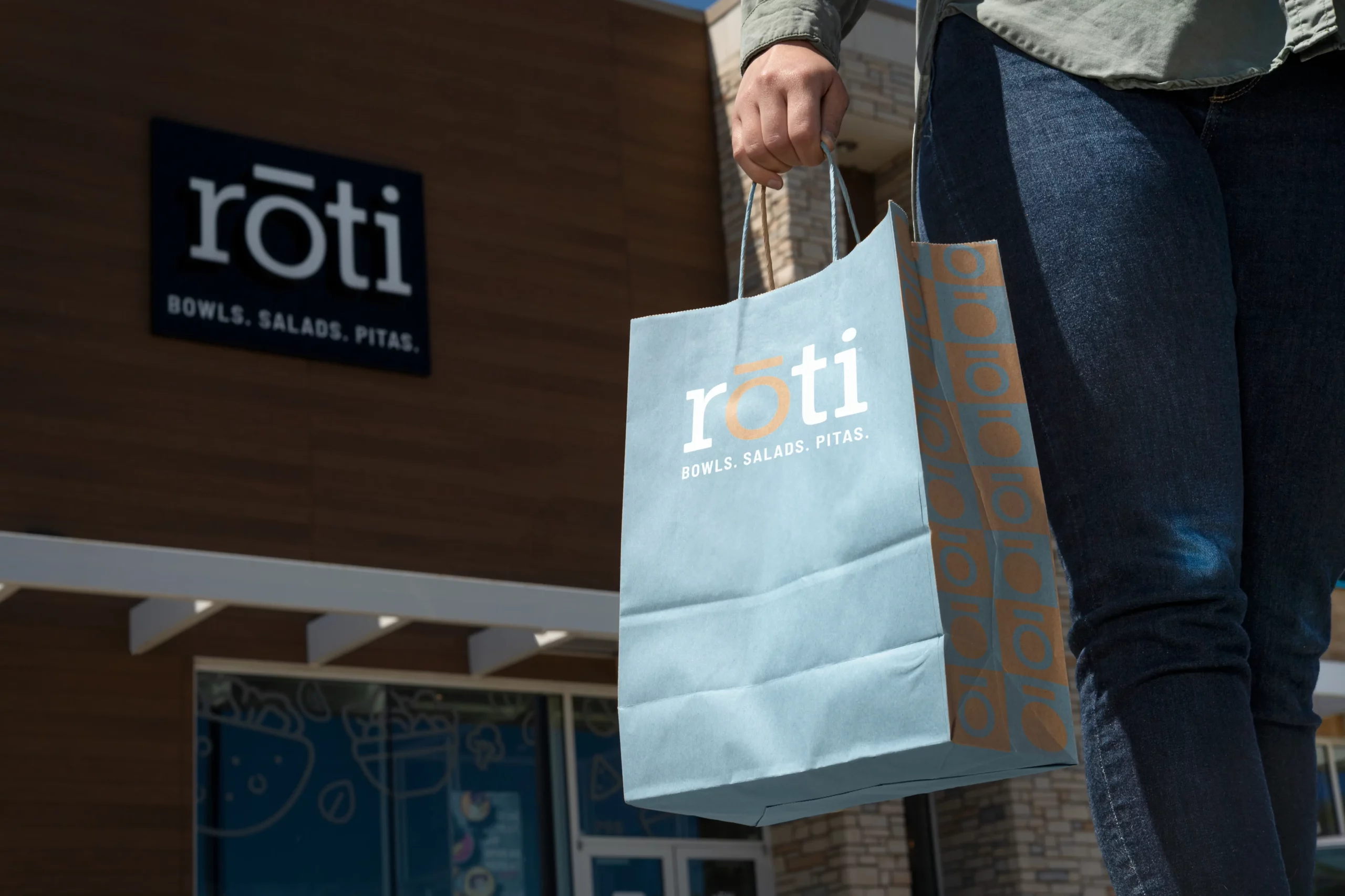 Rōti Catering | Elevate Your Event with Mediterranean Flavors
